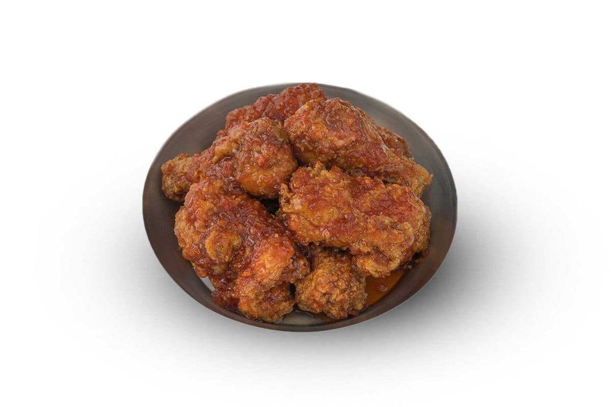 Seasoned Chicken Mix