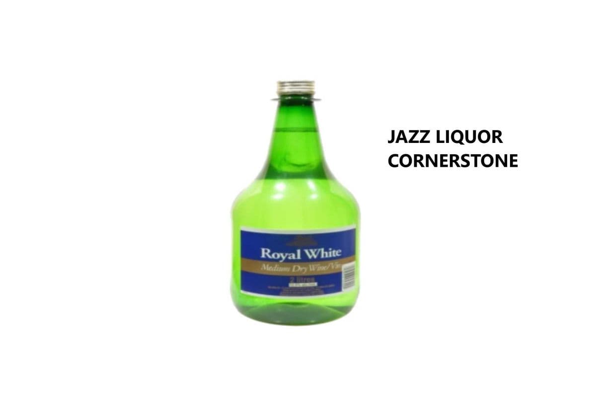 ROYAL WHITE - OKANAGAN CELLARS (1 x 2L )