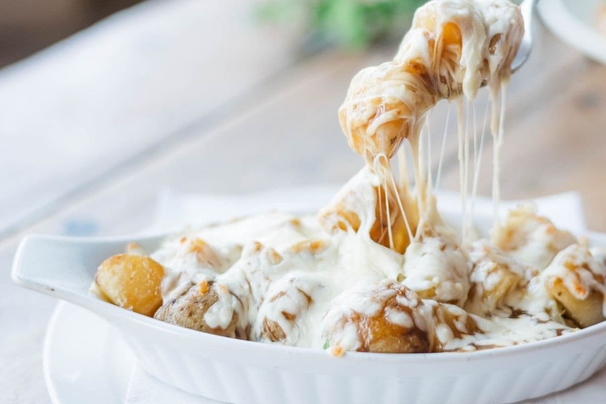 Fromo Poutine
