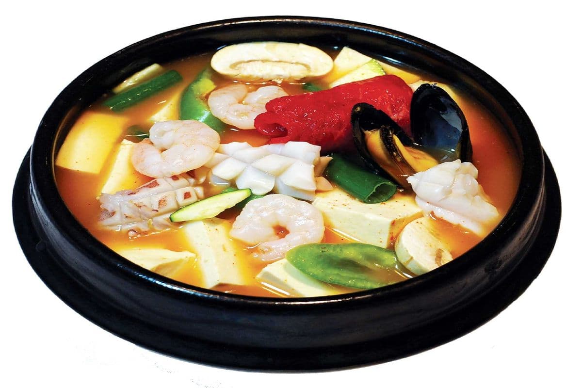 SP4. Dwen Jang Chi Gae