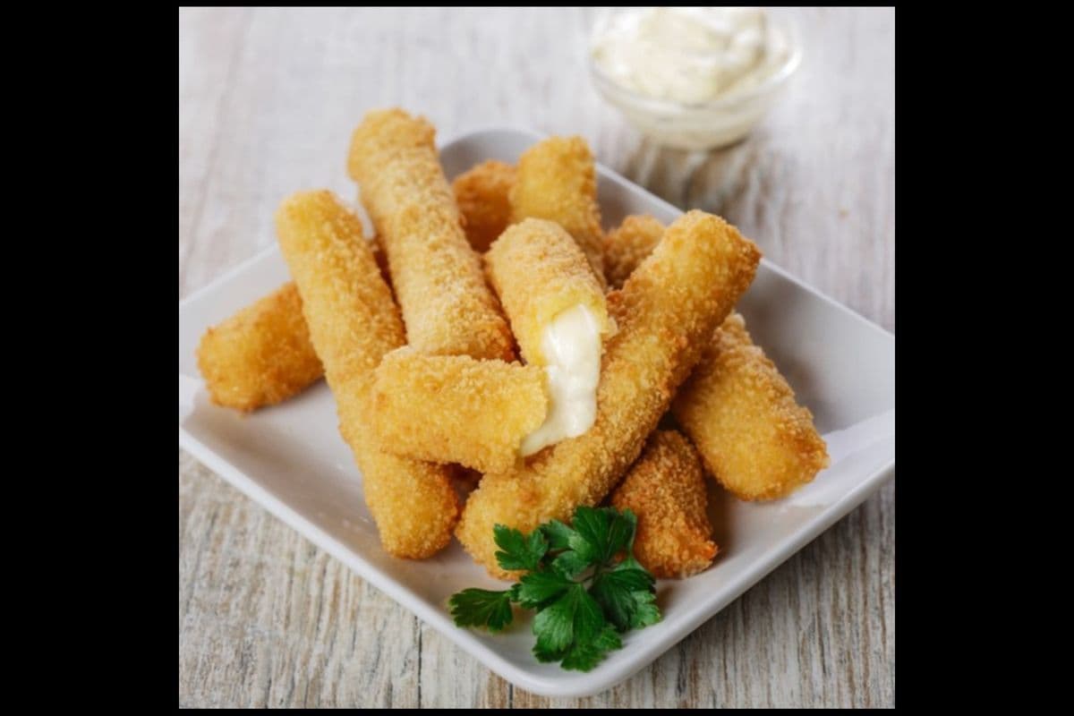 Mozzarella Sticks