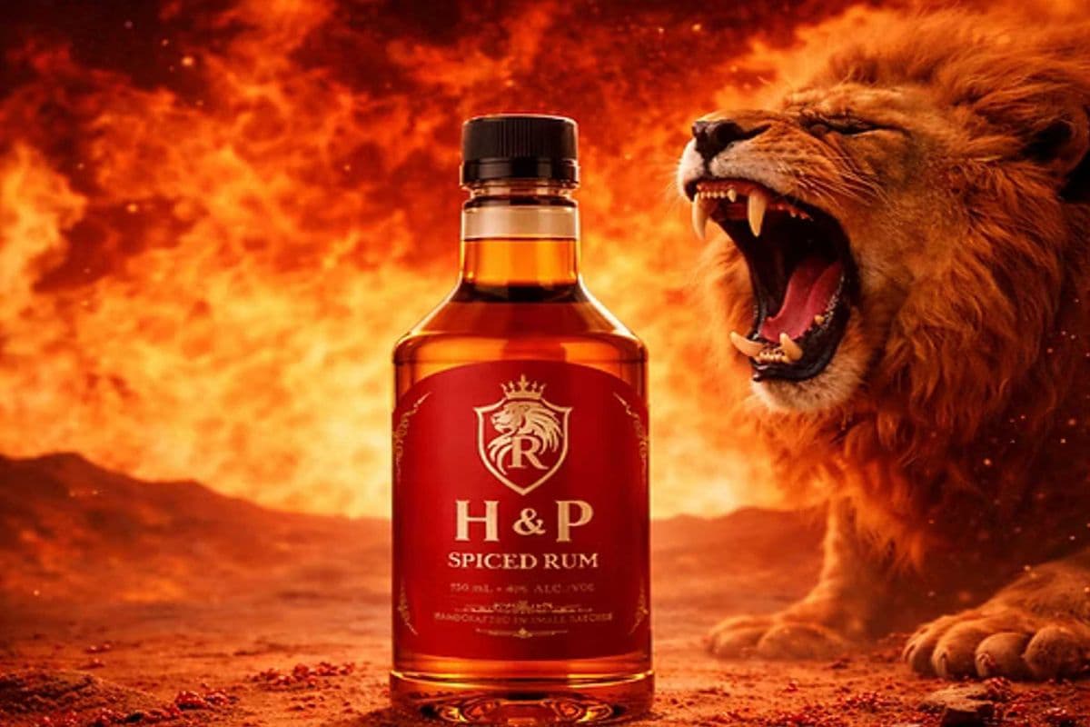ROYAL CANADIAN SPICED RUM (1 x 750ML)