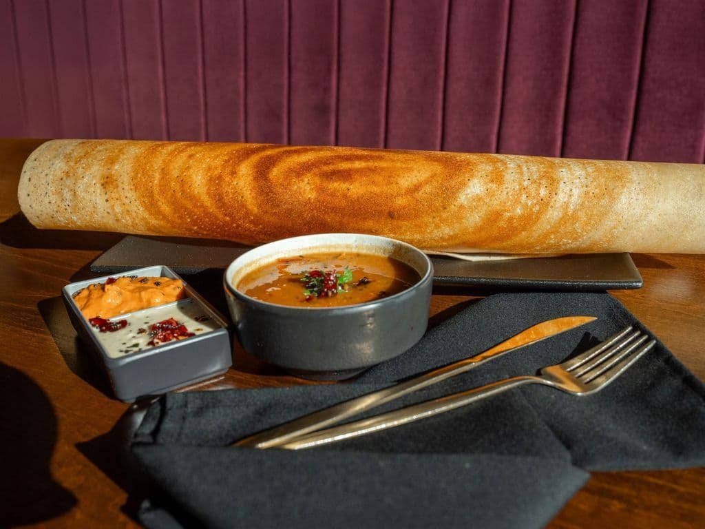 PLAIN DOSA