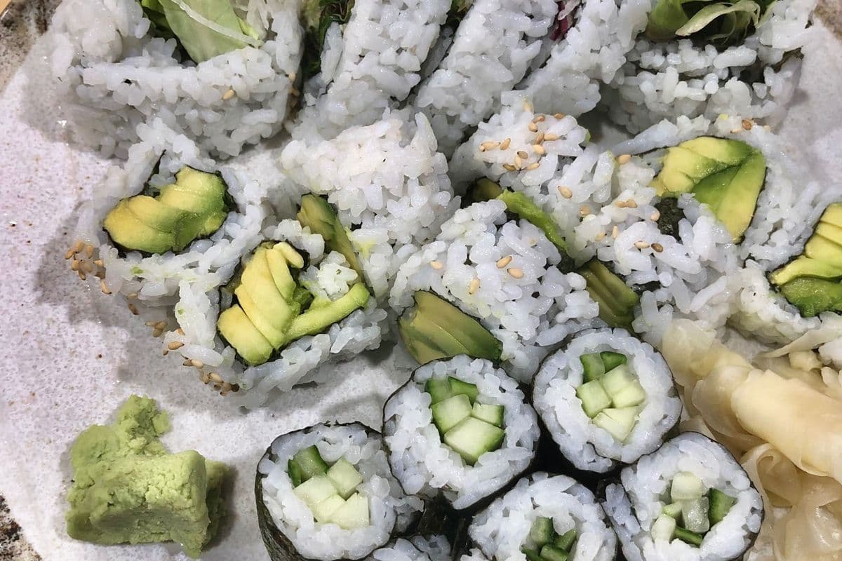 Vegetable Combo