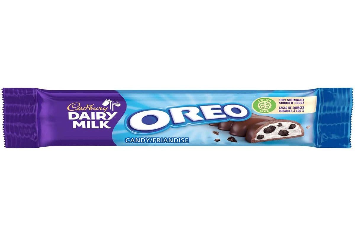Cadbury Dairy Milk Oreo (38 g)