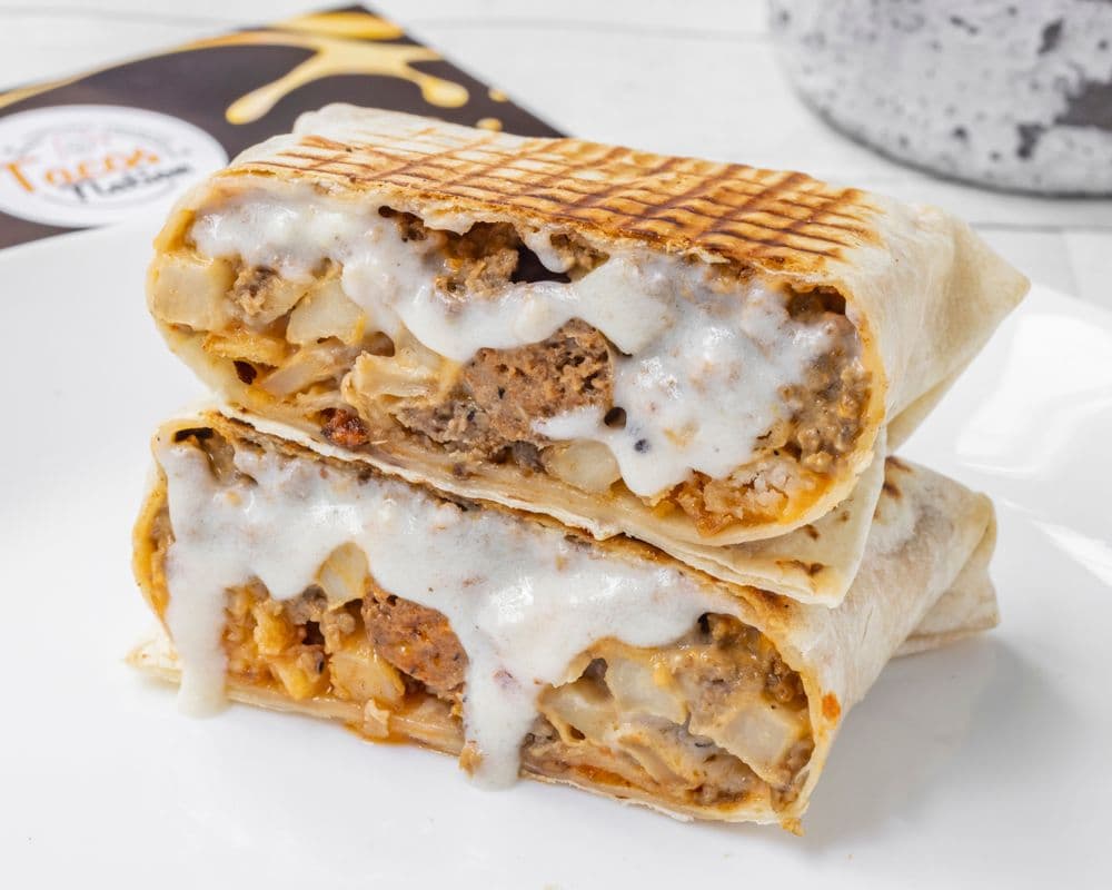 Tacos du Bled