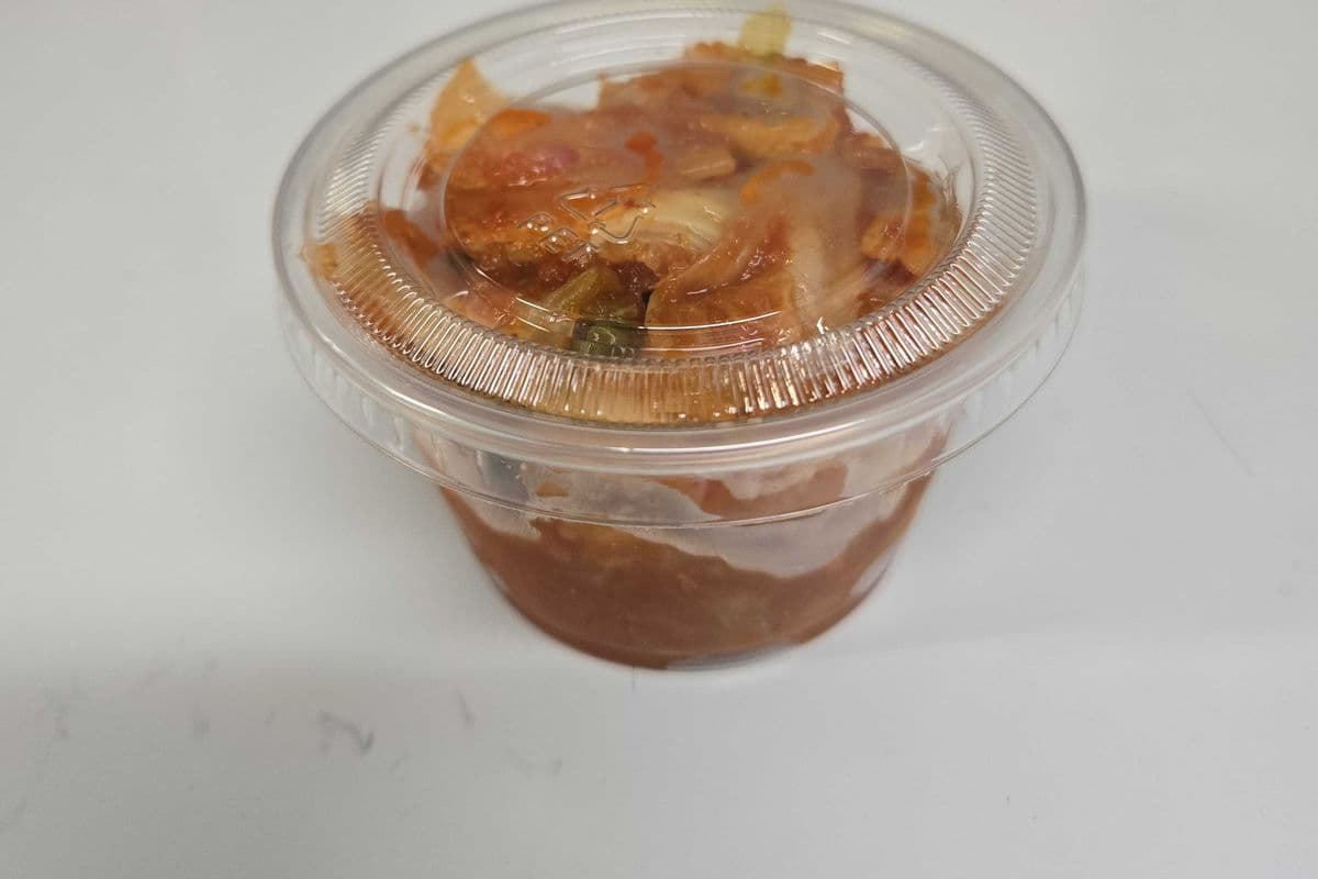 Homemade Kimchi(4oz)