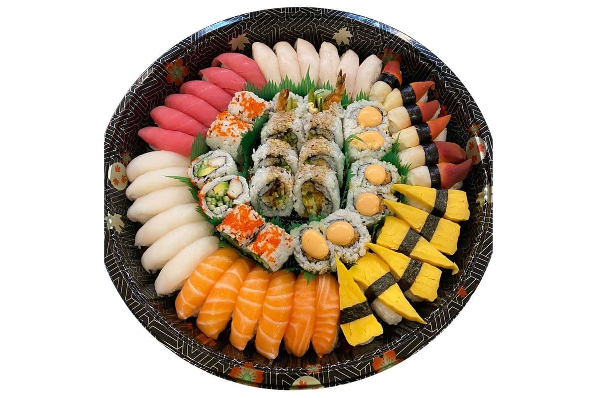 SC2 Medium Sushi - (56 pcs)