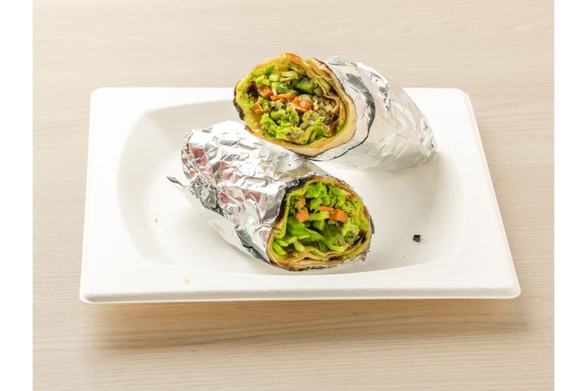 Boiled Egg Roll