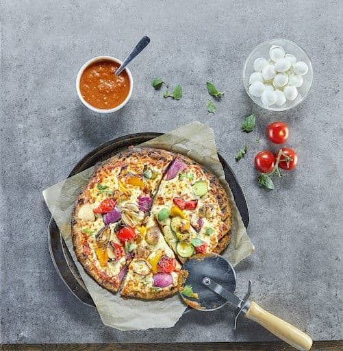 Pizza au choix / Choice of Pizza