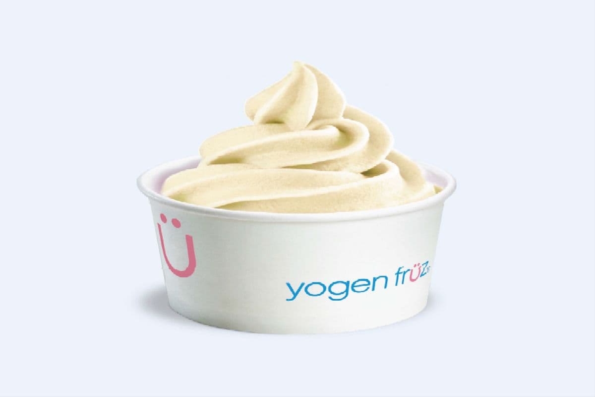 Yogen Früz - Banana Flavür
