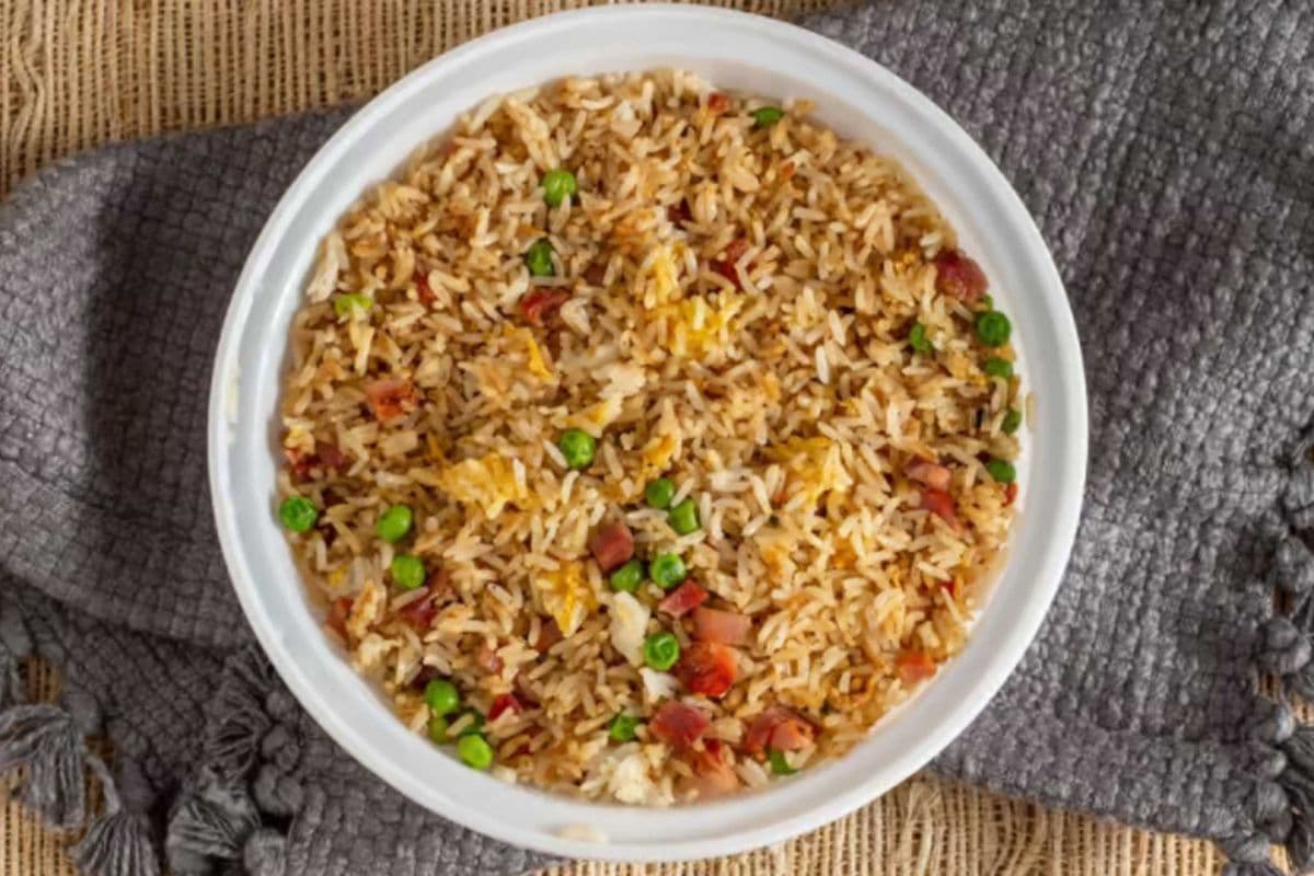 29. Chicken or Pork Fried Rice