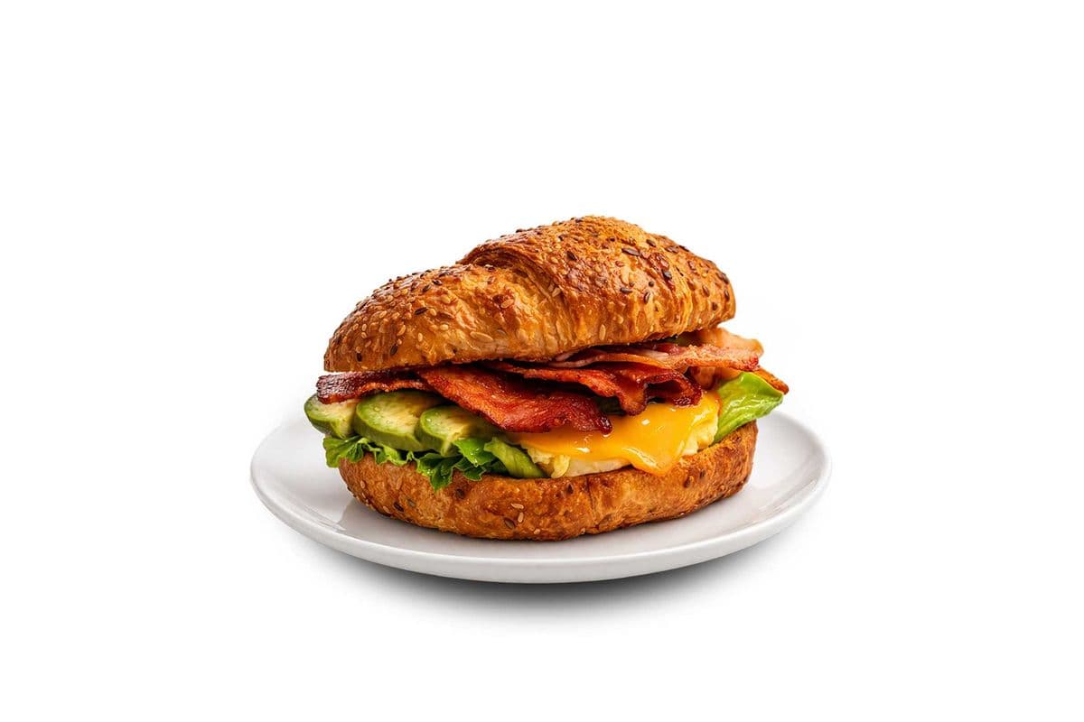 A+ Croissanwich
