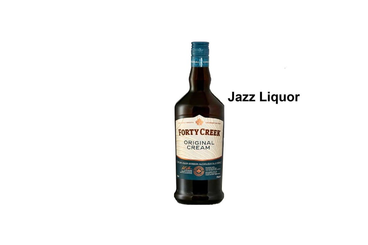 FORTY CREEK CREAM 750ML (1 x 1x750ML)