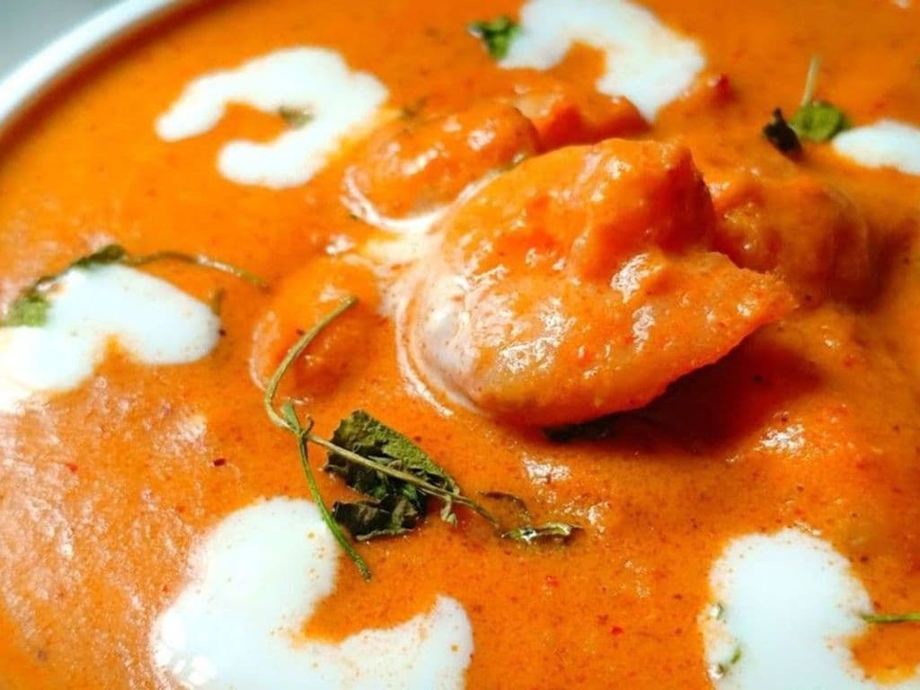 Butter Prawns