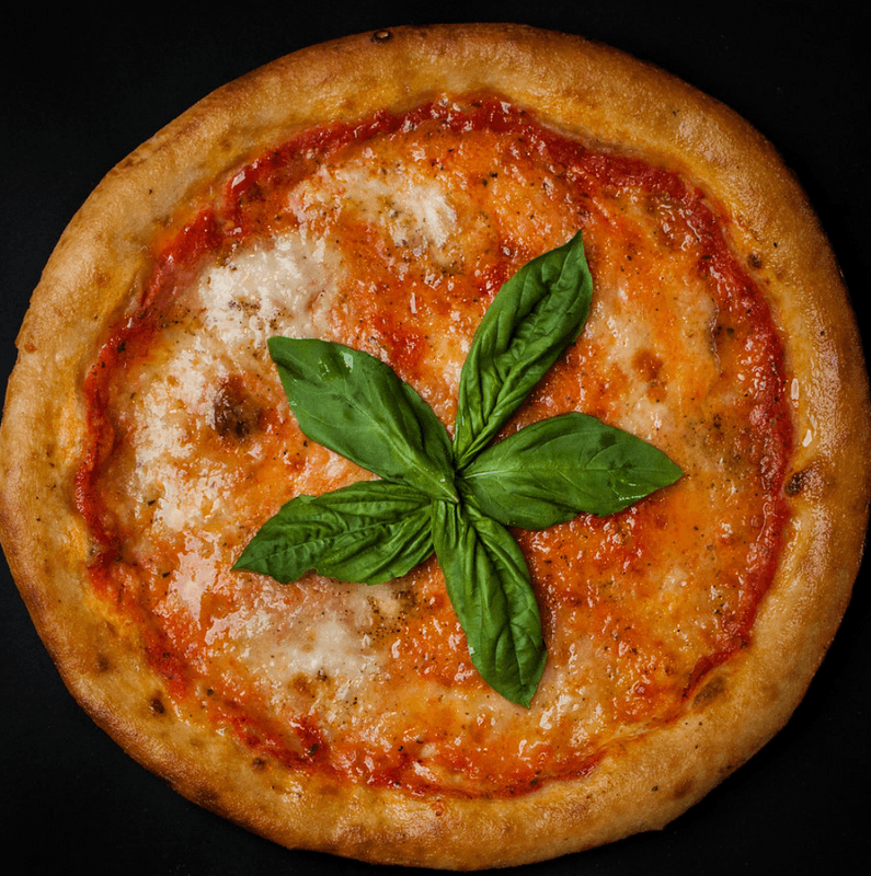 Pizza 12" margherita / 12" Margherita Pizza