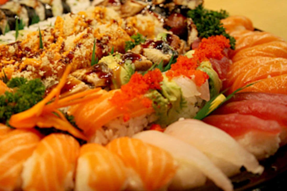 Small - Sushi & Maki (35 pcs)