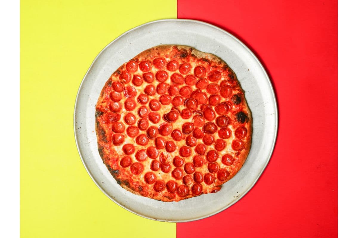 16" Pepperoni Pizza