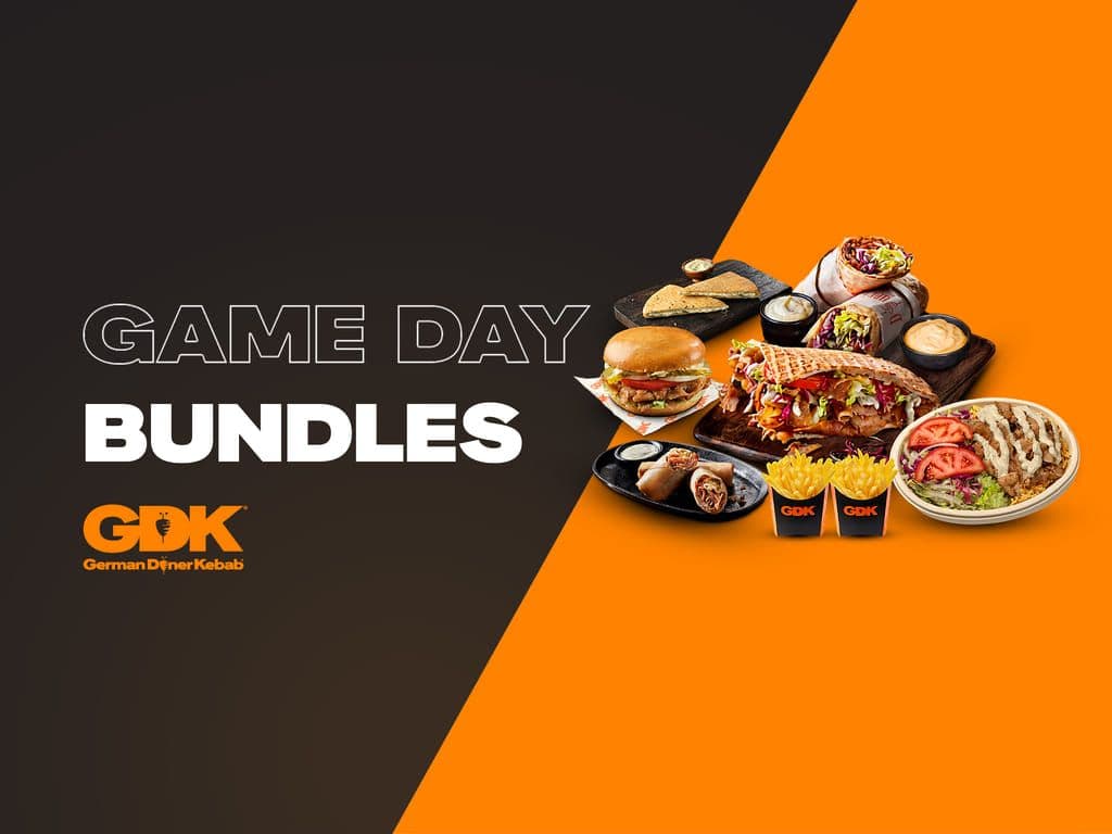 2+2 Mix & Match Game Day Meal