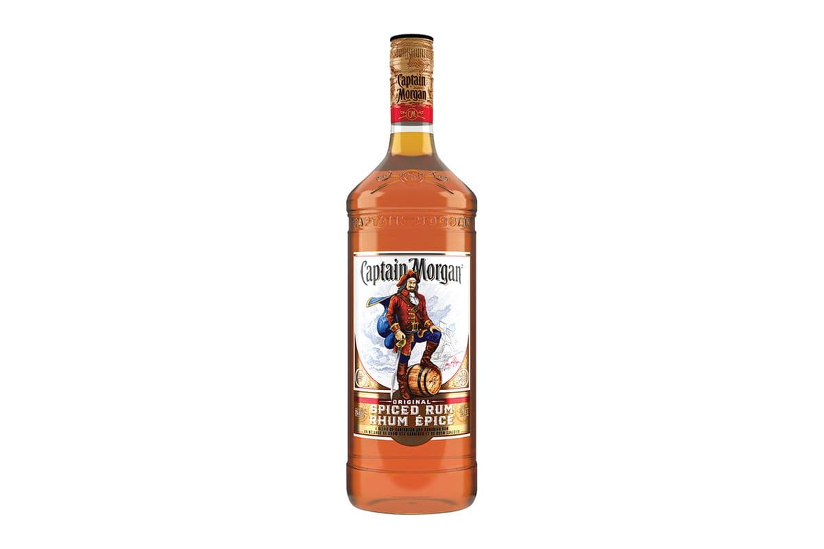 Captain Morgan Spiced Rum (1 x 1.14 L)