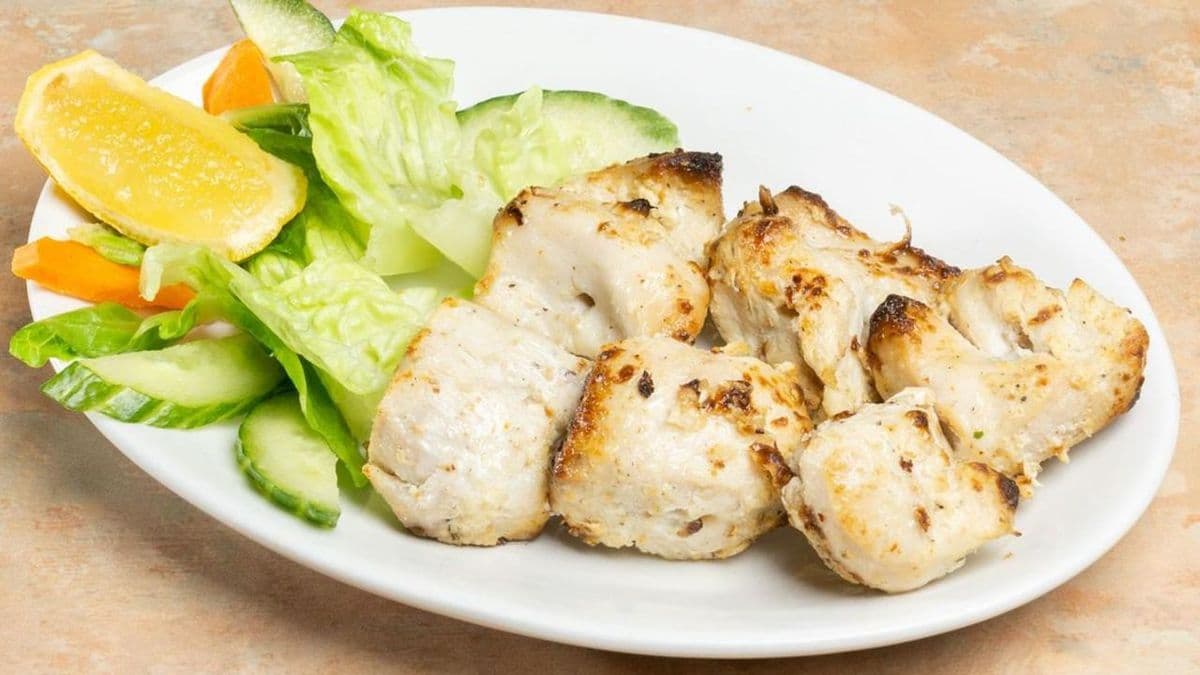 Malai Tikka (GF)