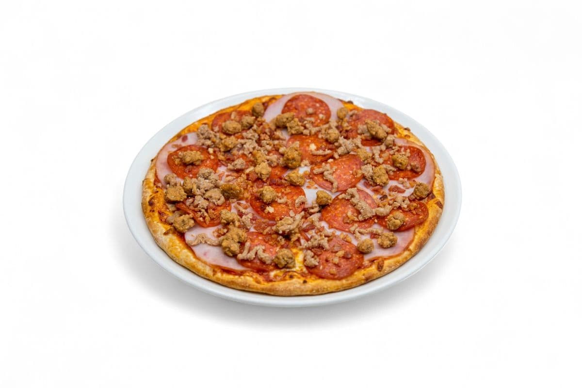 10" Meat Lover Pizza