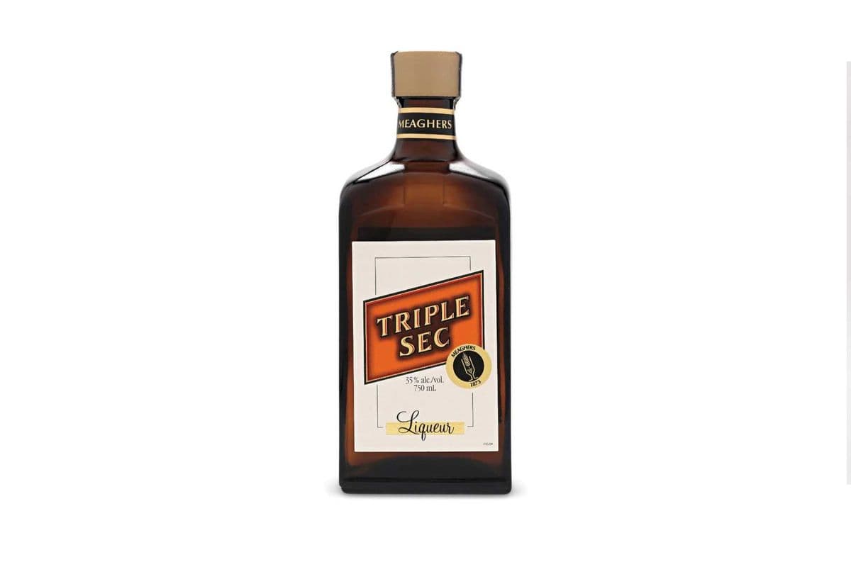 Meaghers Triple Sec (750 ml) (1 x 750ml)