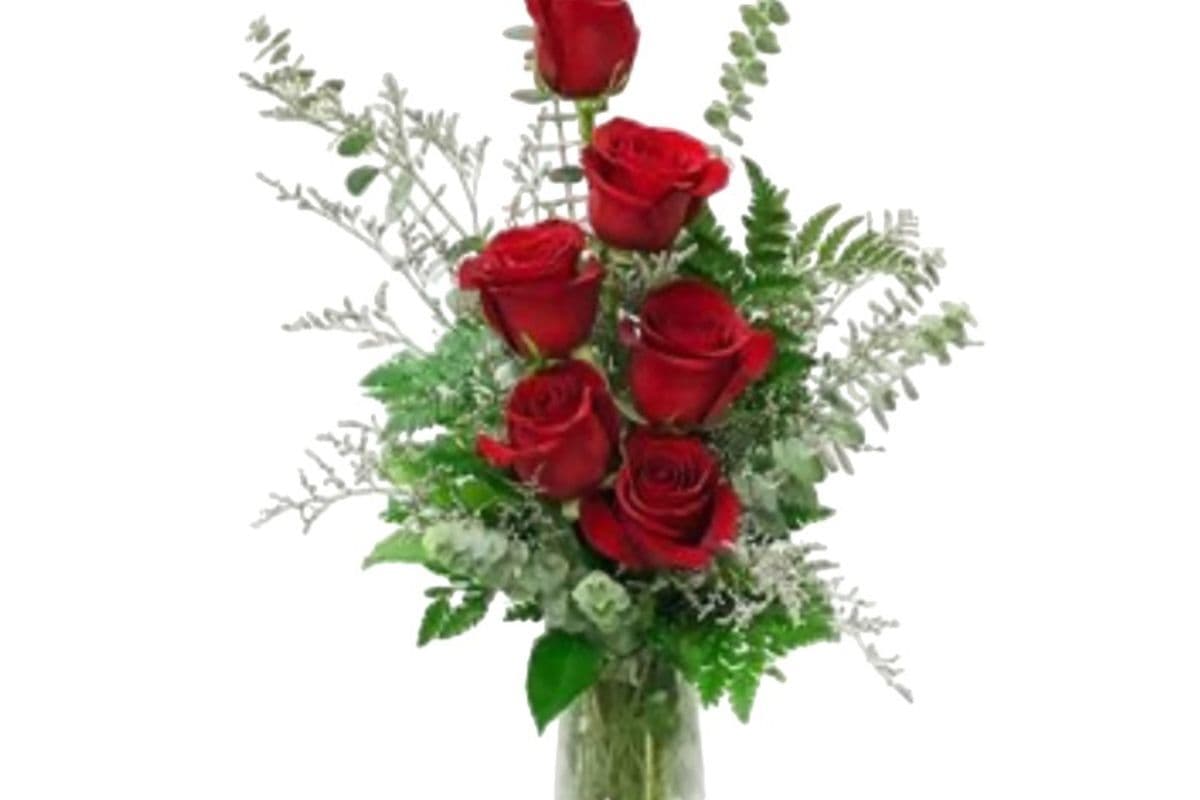 Roses are Red 12