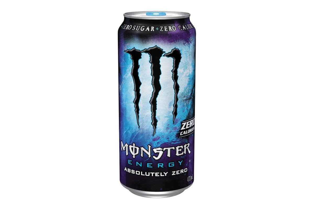 Monster Zero Sugar (473 ml)