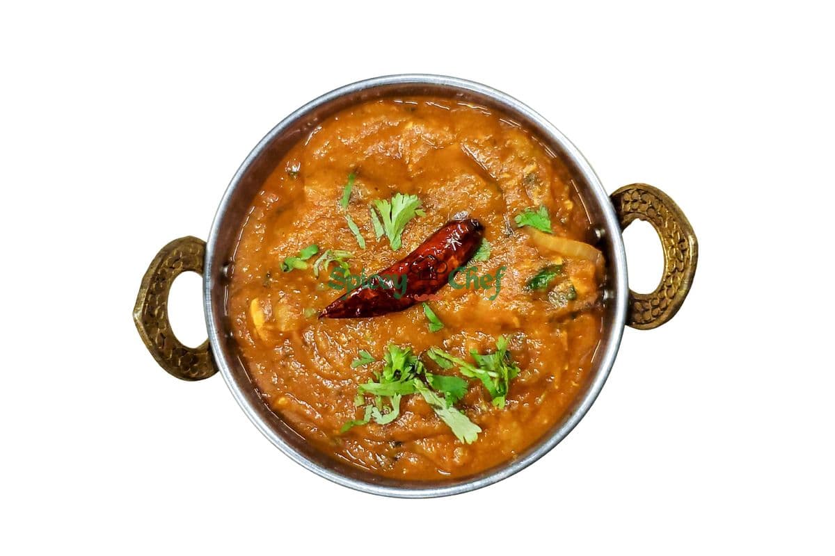 Chicken Madrass (Gluten-Friendly) (Dairy-Free)
