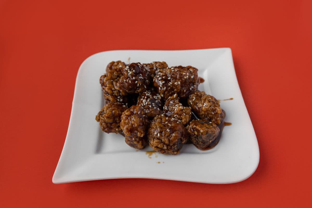 Honey Garlic Ribs
