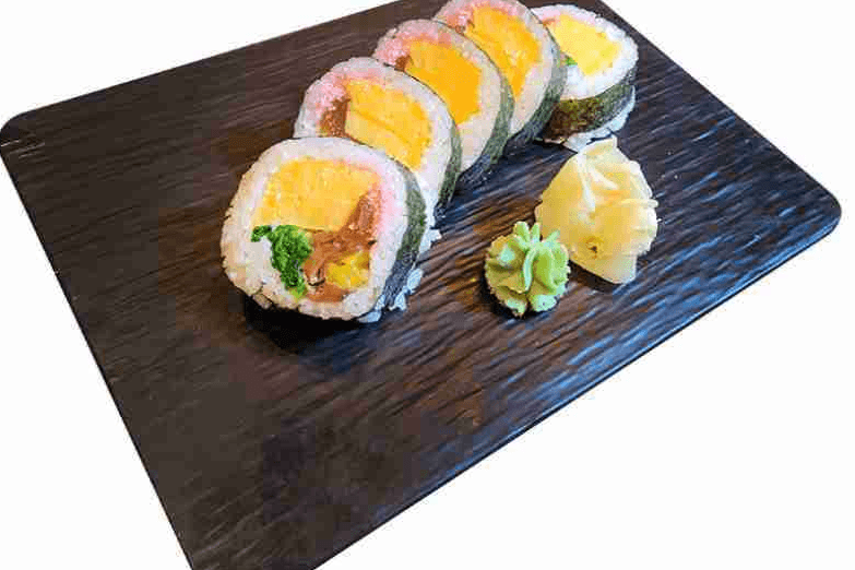 Futo Maki (5 pcs)