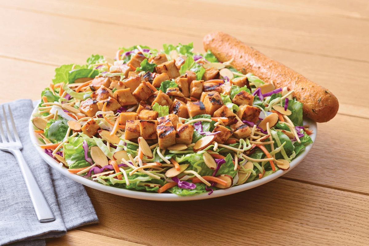 Oriental Chicken Salad (Serves 4-5)