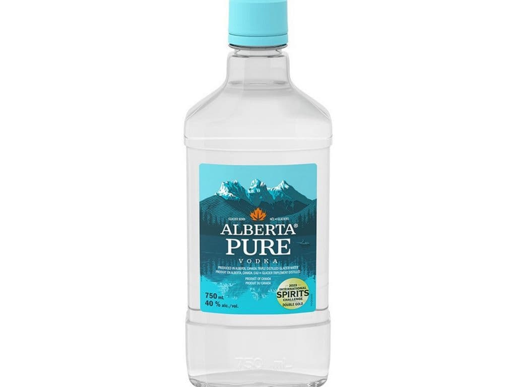 Alberta Pure - Vodka