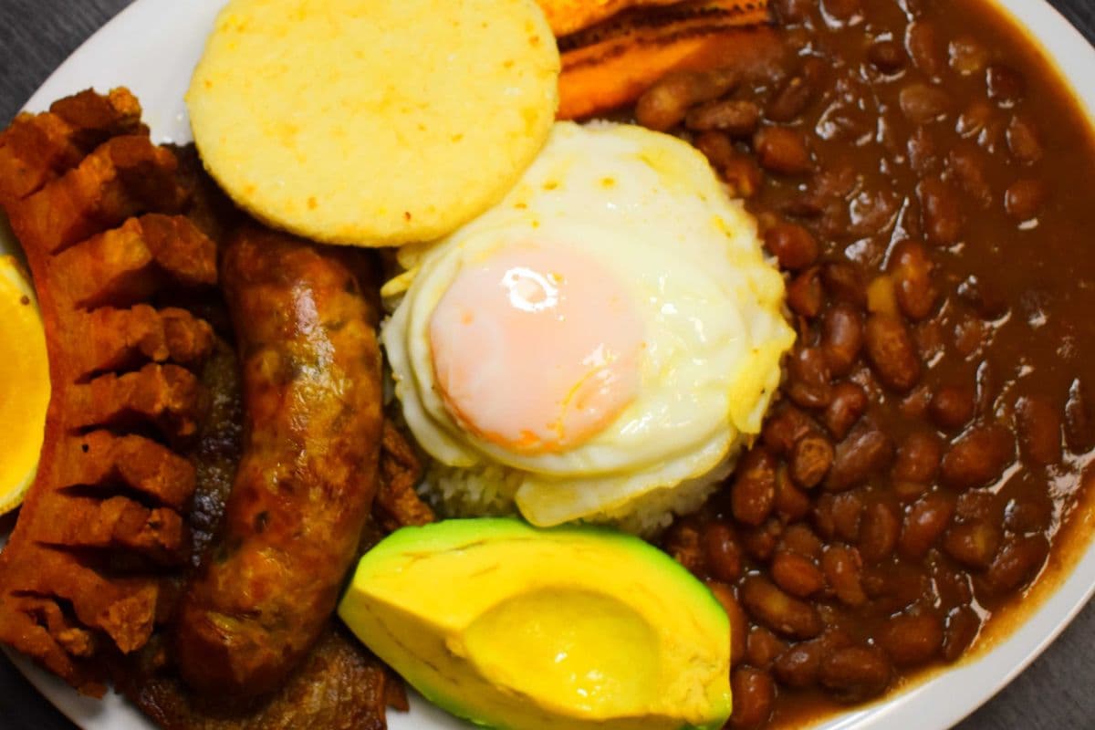 Bandeja Paisa