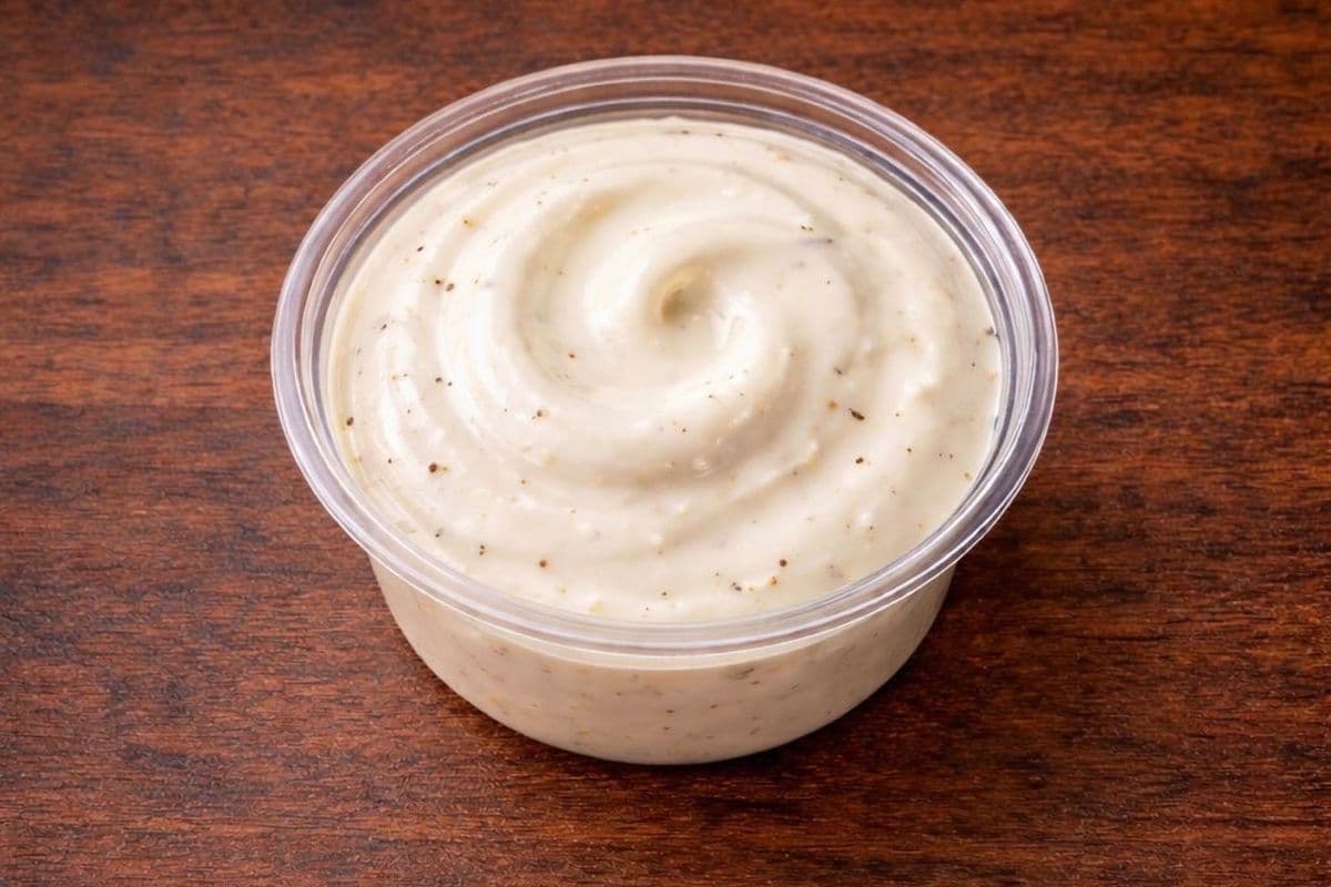 Creamy Garlic Sauce(2oz)