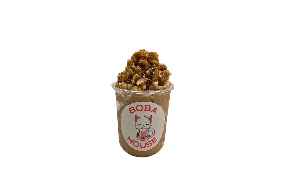 Brown Sugar Slushie