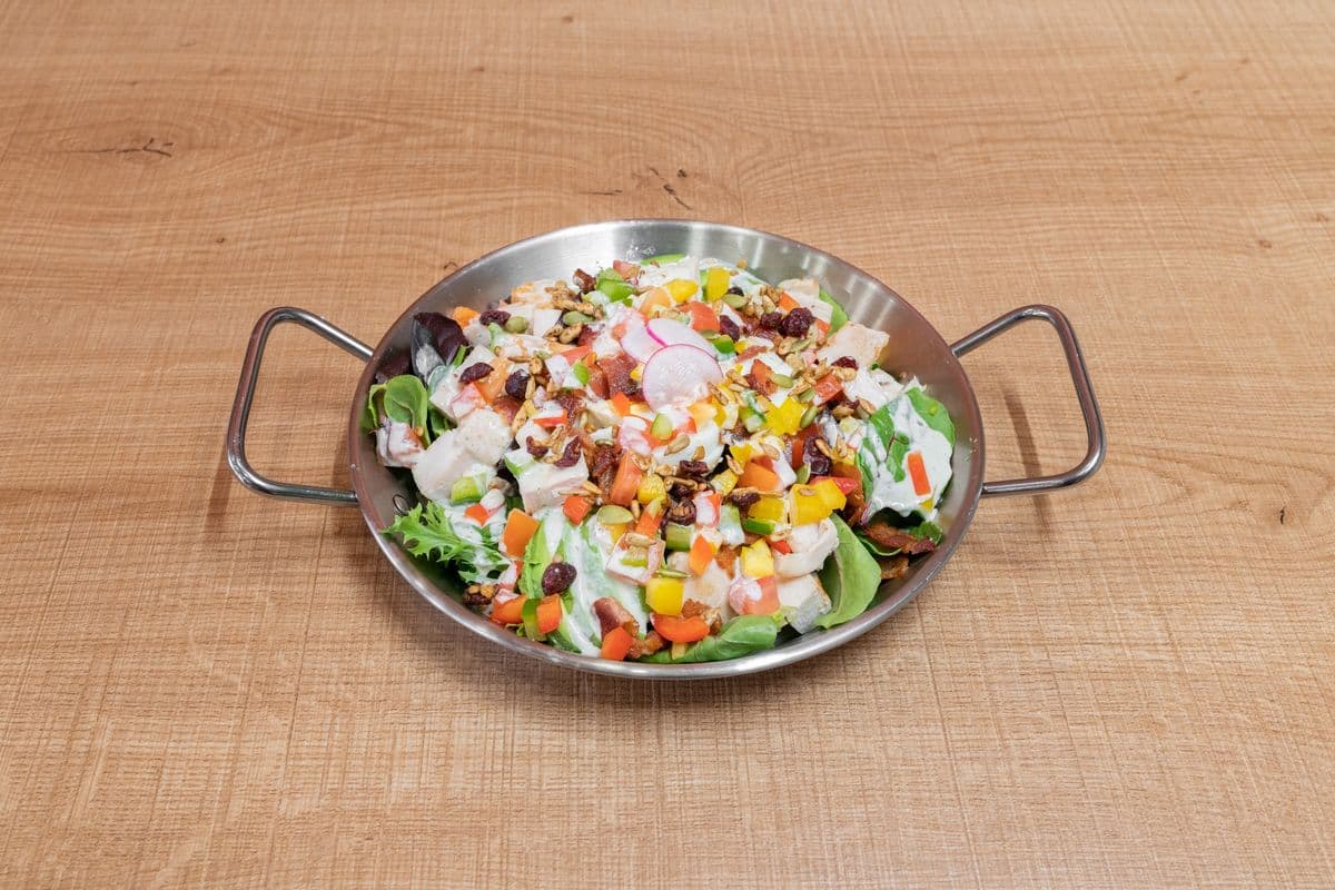 House Salad (Cobb Salad)