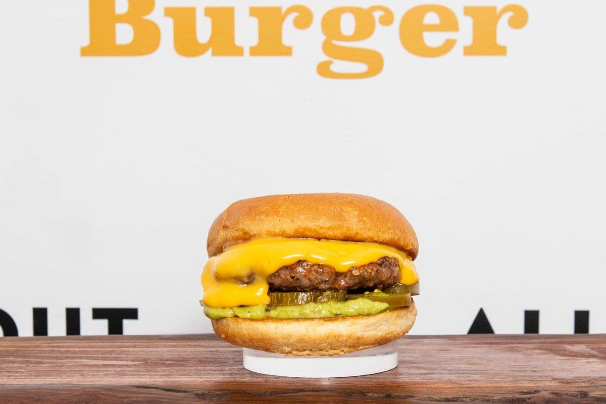 Heat Burger