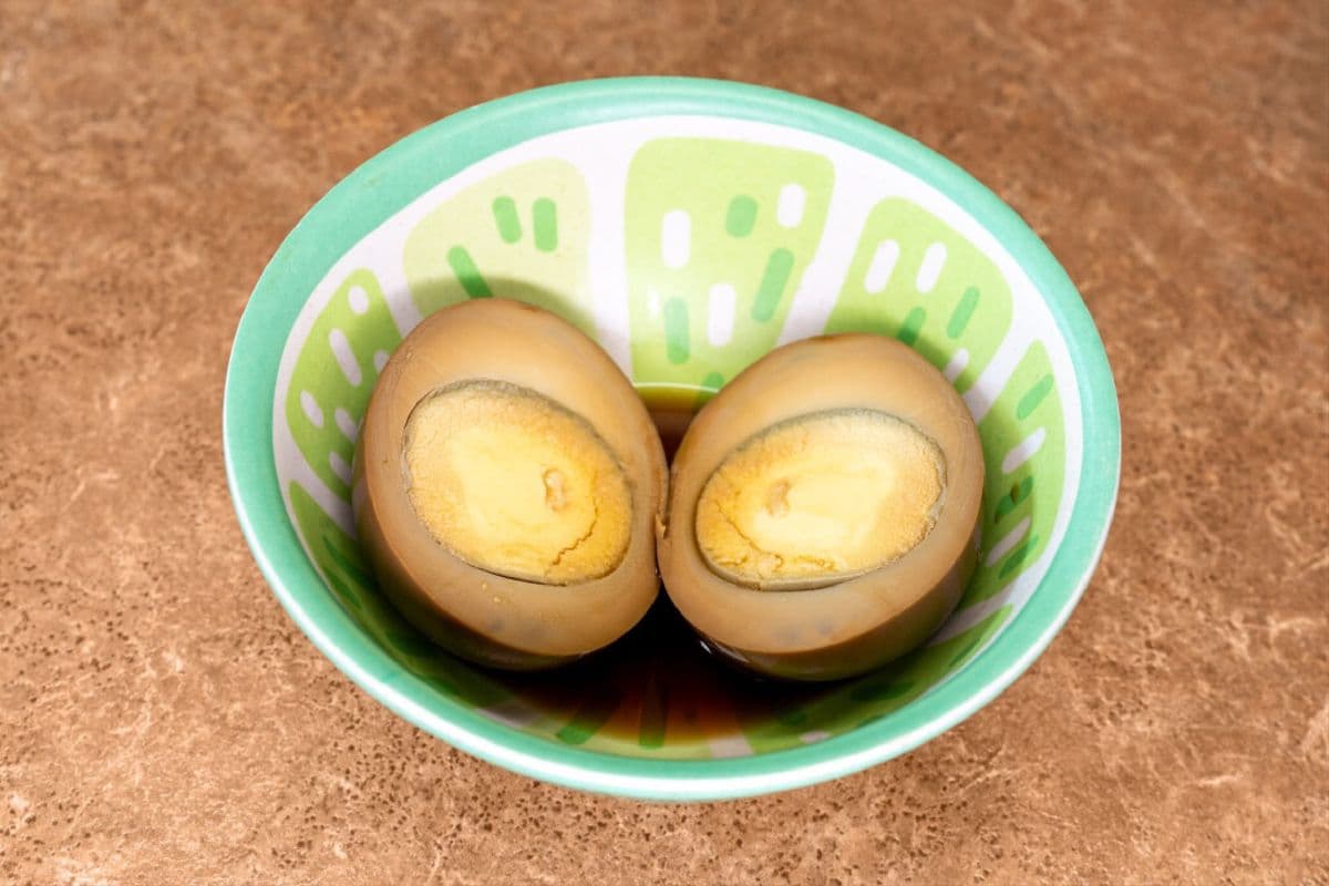 Soy Egg - 卤蛋