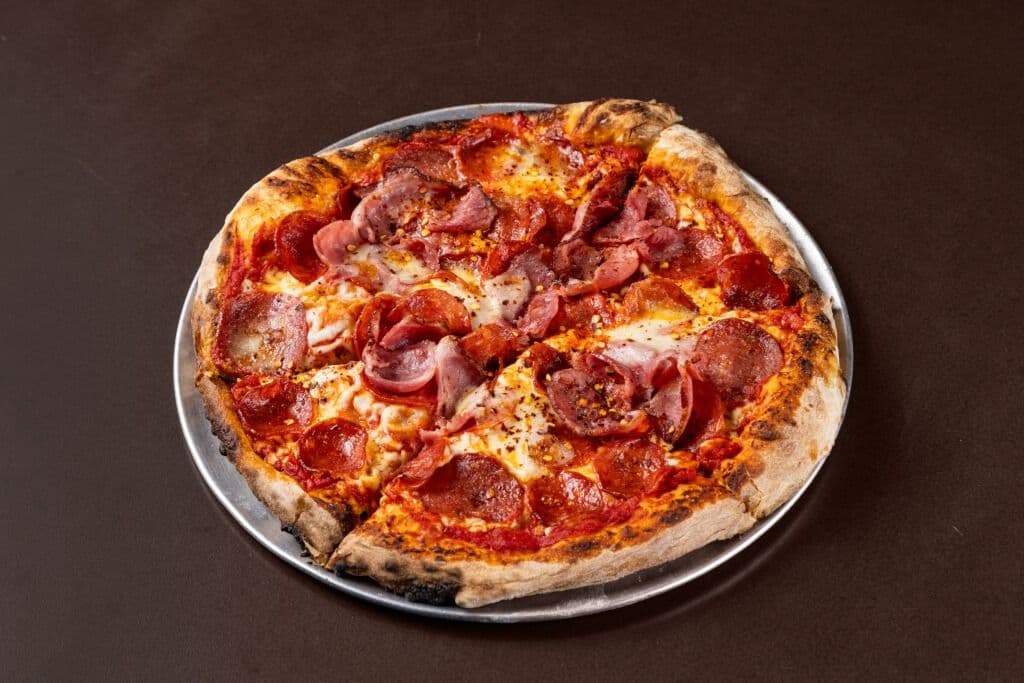 The Rocco's Pie Pizza