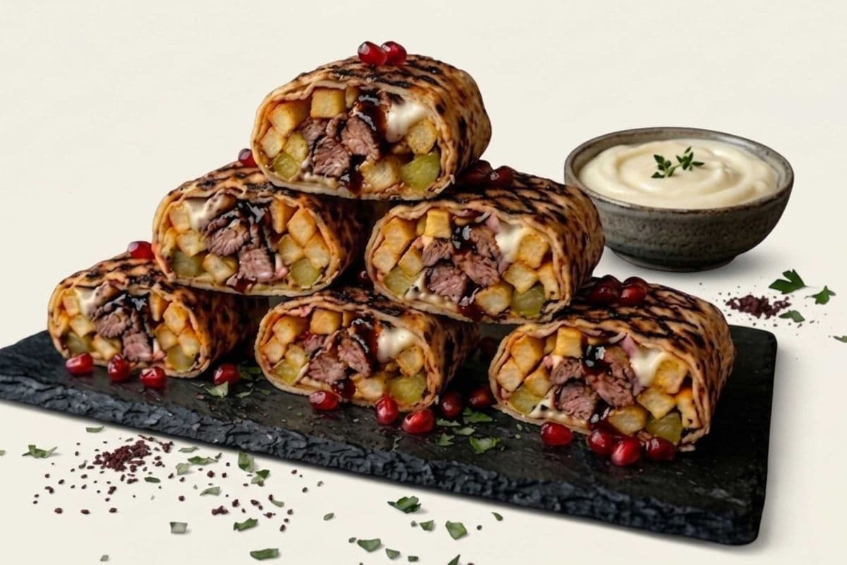 Shawarma Bites