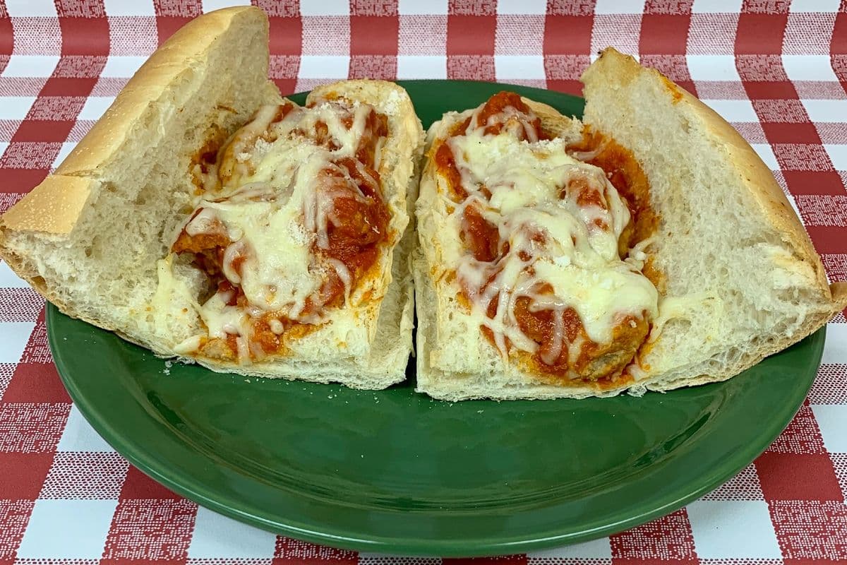 Meatball Sub