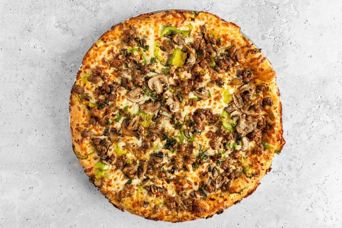 Karachiano Pizza - 10"