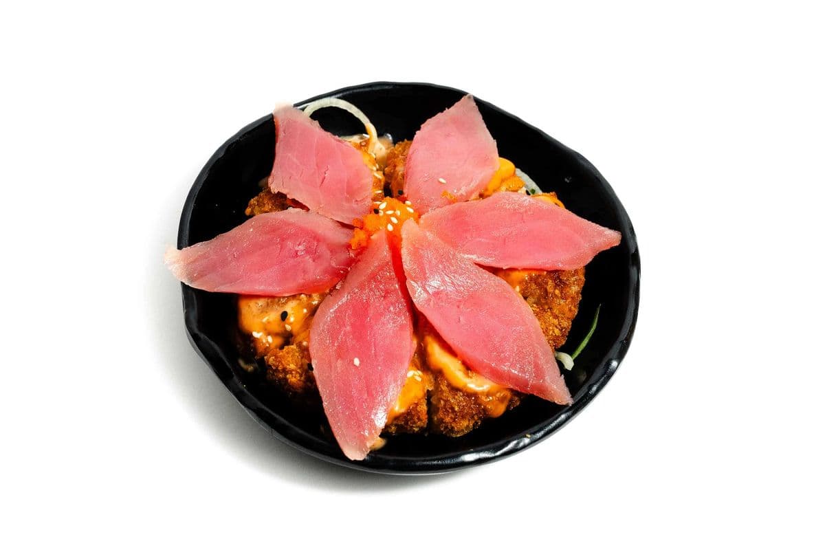 Tuna Pizza