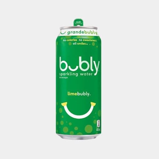Bubly - Lime 473 mL / Bubly - Lime