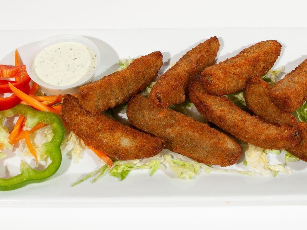 Dill Pickles