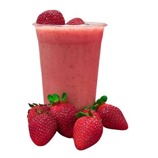 Fresh Fruit Smoothie