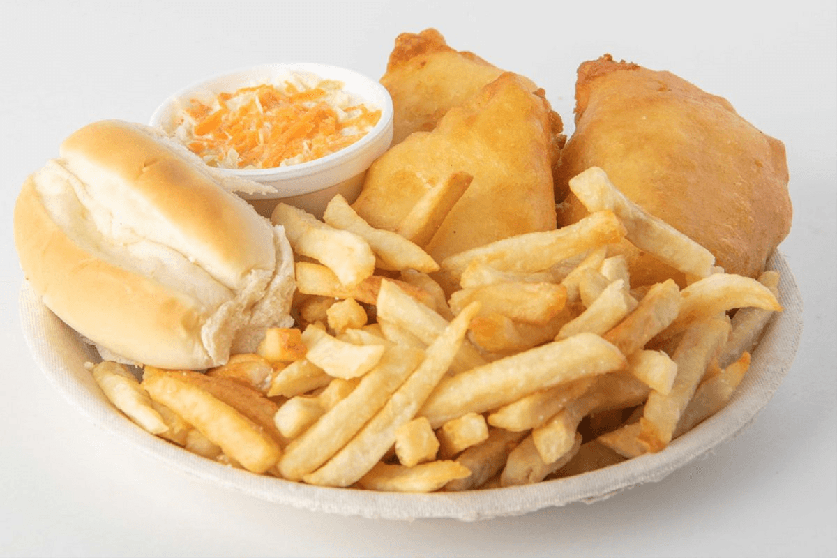 Fish Platter