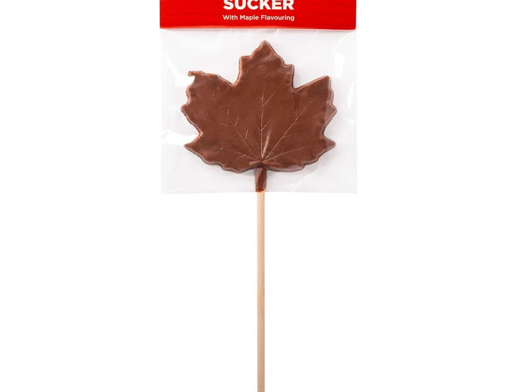 Maple Leaf Sucker